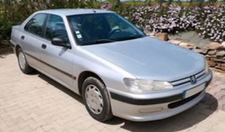 Despiece 406 1.8 16v