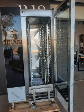 FORNO ELETTRICO A CONVEZIONE 2011