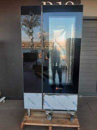 FORNO ELETTRICO A CONVEZIONE 2011