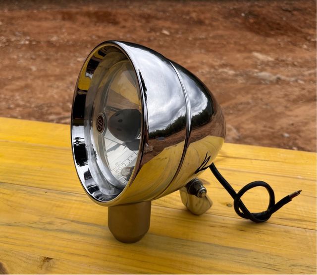 Faro Harley Davidson homolago