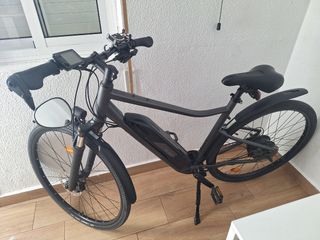 Bicicleta eléctrica Riverside 520E Glovo / Uber