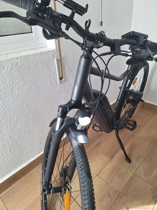 Bicicleta eléctrica Riverside 520E Glovo / Uber
