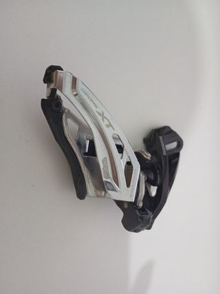 Desviador Shimano Deore XT
