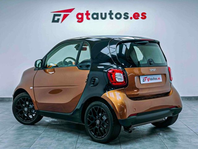 Smart Fortwo Coupe 71CV 