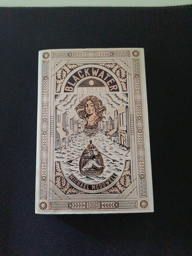 BLACKWATER I. La riada