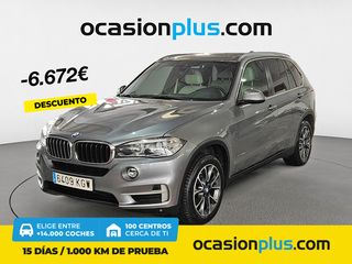 BMW X5 xDrive30d 190 kW (258 CV)