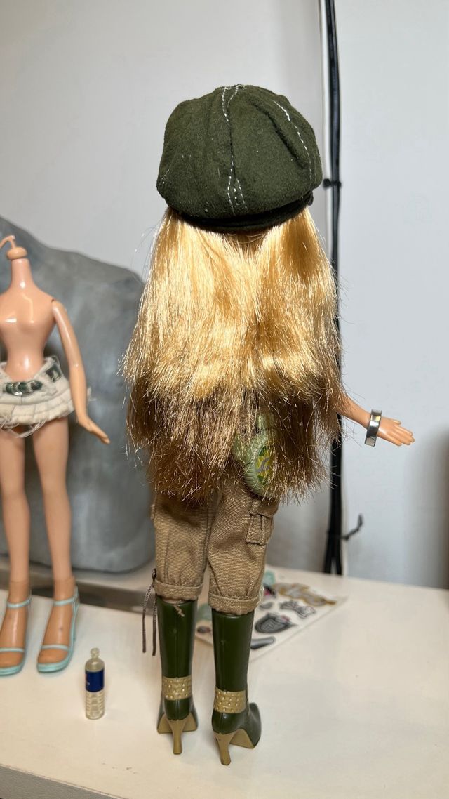 Muñeca Bratz Wild Life Safari