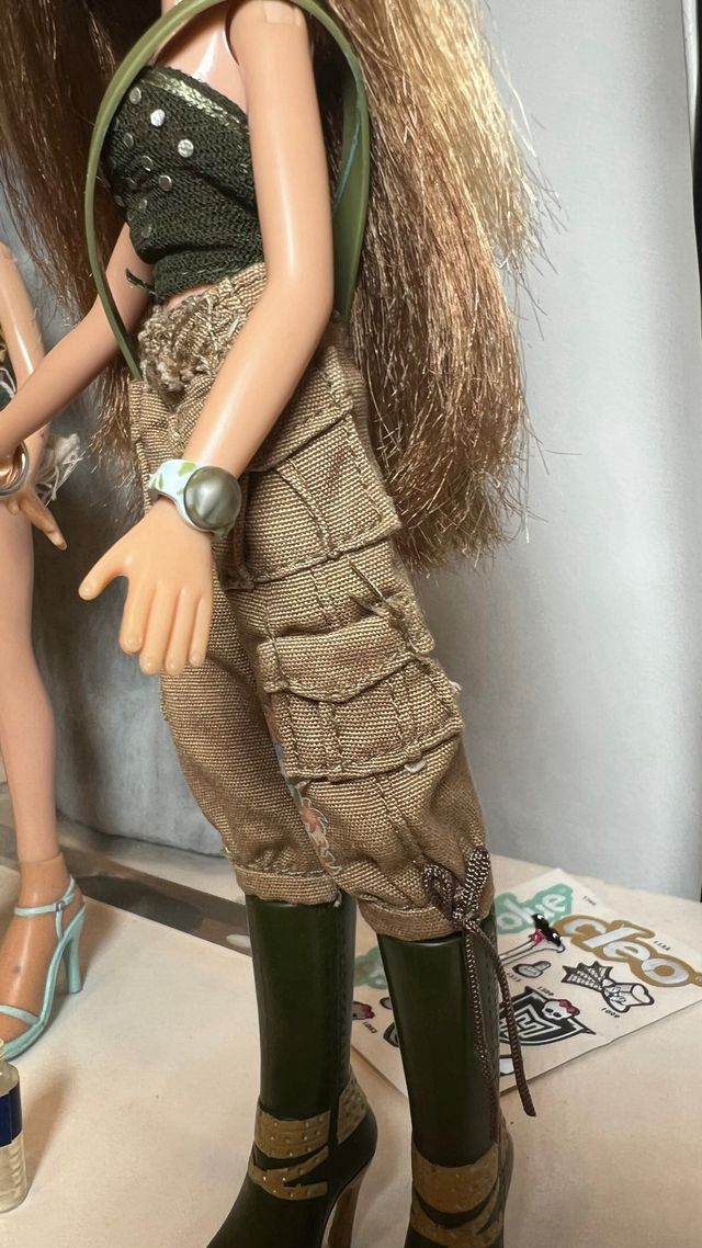 Muñeca Bratz Wild Life Safari