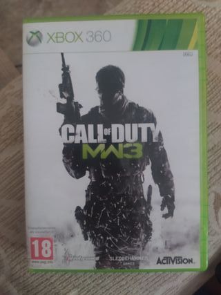 Call of Duty MW3 - Xbox 360