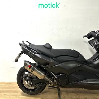 YAMAHA TMAX 530