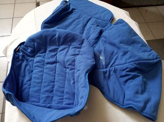 Set de invierno Baby Ace 042 azul para Bugaboo