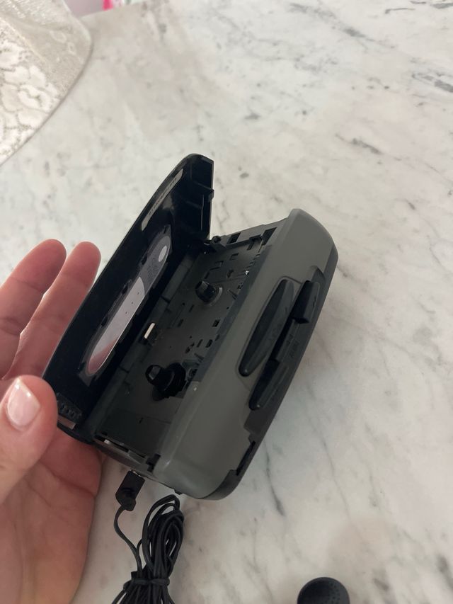 Radiocassette Aiwa TA133 AM/FM