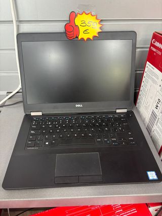 Portátil DELL Latitude i5