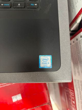 Portátil DELL Latitude i5