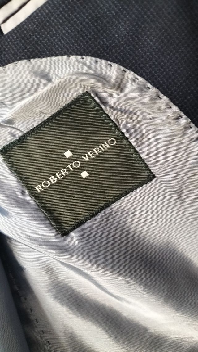 Americana Roberto Verino - Azul - M