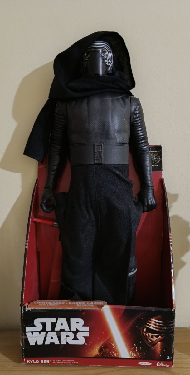 Figura Kylo Ren Star Wars 45cm