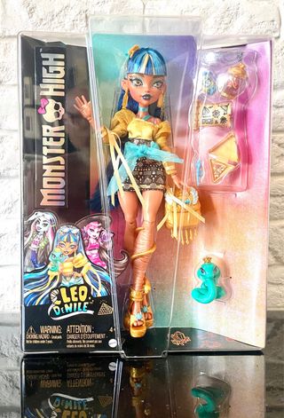 Monster High Cleo De Nile Doll