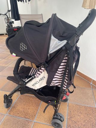 Maclaren Silla Paseo Ligera