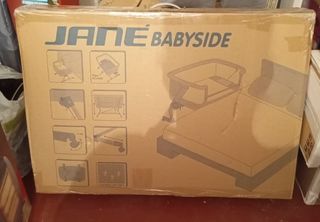 Minicuna Jané Babyside - Colecho