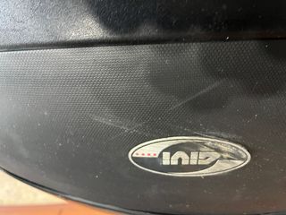 Maletas moto Givi: 1 baúl + 2 laterales