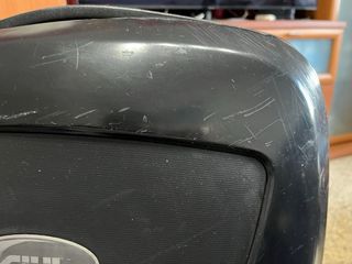 Maletas moto Givi: 1 baúl + 2 laterales