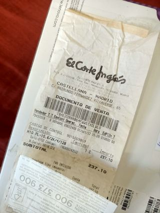 Tablet Lenovo M10 Plus + funda + lápiz