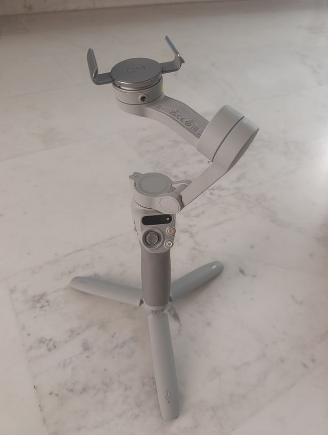 Dji Osmo Mobile SE: Gimbal estabilizador