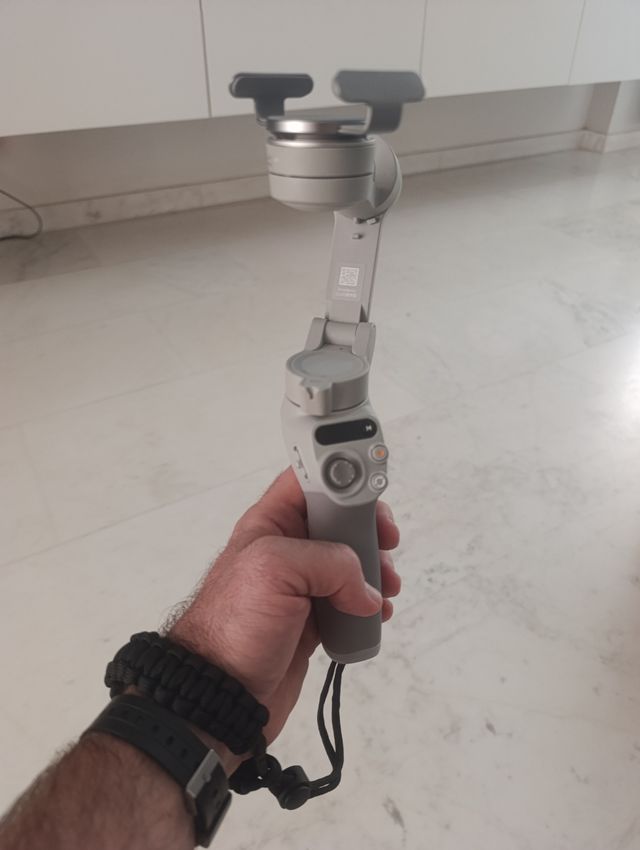 Dji Osmo Mobile SE: Gimbal estabilizador