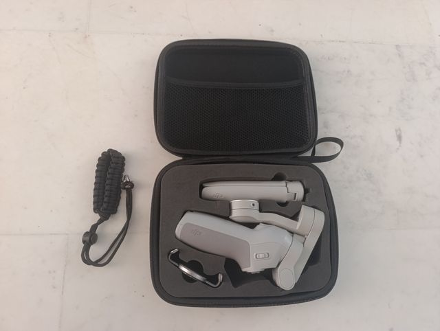 Dji Osmo Mobile SE: Gimbal estabilizador