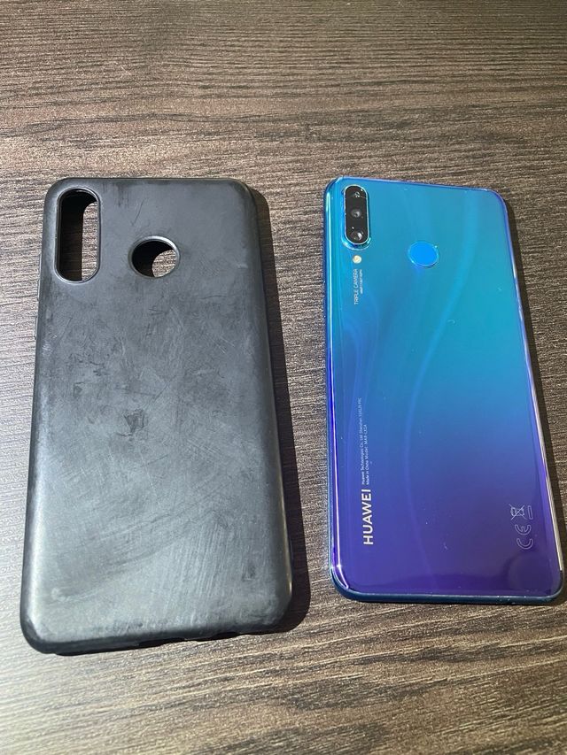 Huawei P Lite 30 - Azul/Verde