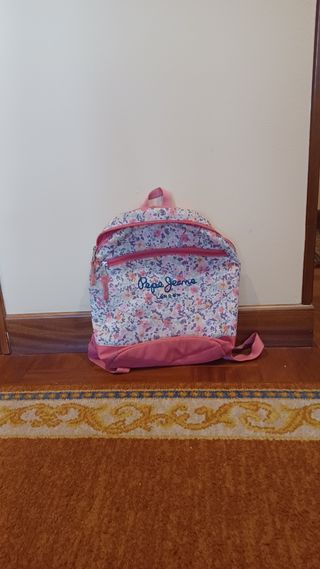 Mochila Pepe Jeans infantil