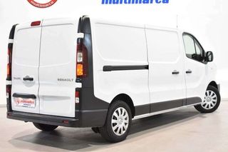 Renault Trafic FURGÓN L2H1 1300 KG 2.0 DCI 120 CV CONFORT