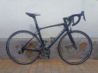 Bicicleta carretera Giant Advanced carbono