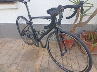 Bicicleta carretera Giant Advanced carbono