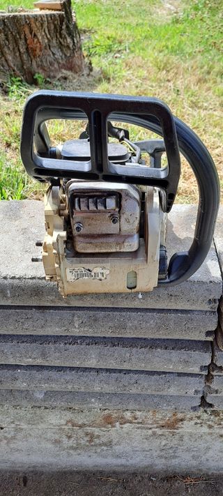 Motosierra Stihl MS 180/C Restos