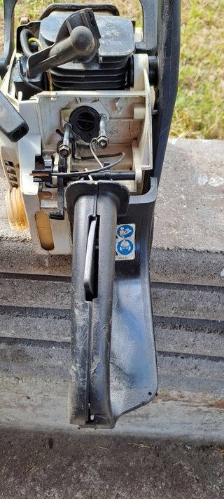 Motosierra Stihl MS 180/C Restos