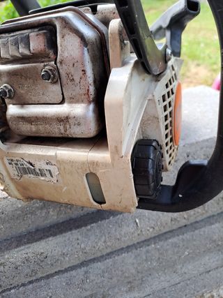 Motosierra Stihl MS 180/C Restos