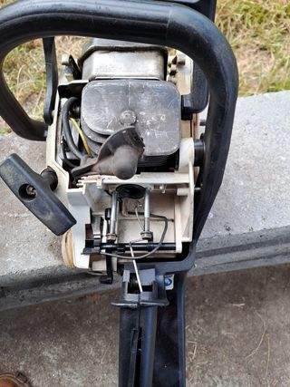 Motosierra Stihl MS 180/C Restos