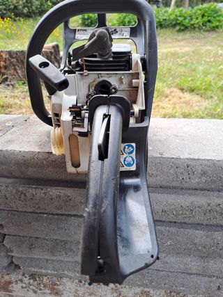 Motosierra Stihl MS 180/C Restos