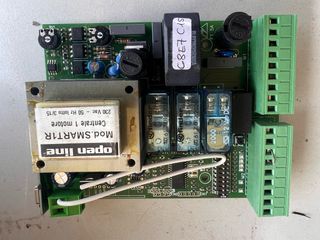 Centralina Mod.SMART1R Open Line