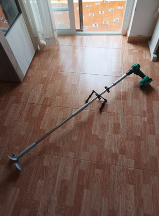 Hélice mezcladora para taladro.