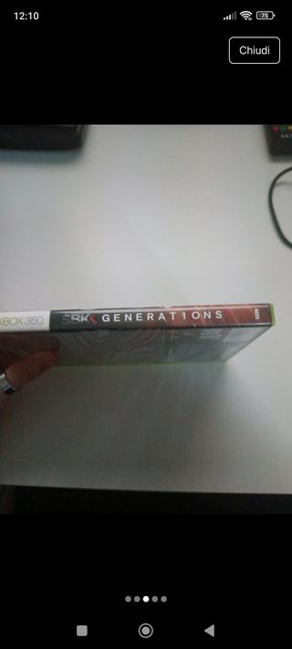 SBK Generations - Xbox 360 ita completo 