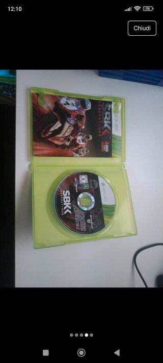 SBK Generations - Xbox 360 ita completo 
