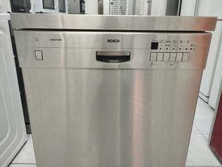 Lavavajillas Bosch acero inoxidable