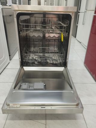 Lavavajillas Bosch acero inoxidable
