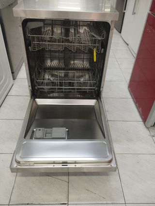Lavavajillas Bosch acero inoxidable