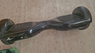 Patín eléctrico sin manillar Smart Gyro + funda