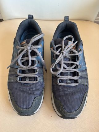 Zapatillas Skechers Senderismo - Talla 39