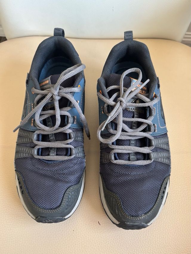 Zapatillas Skechers Senderismo - Talla 39