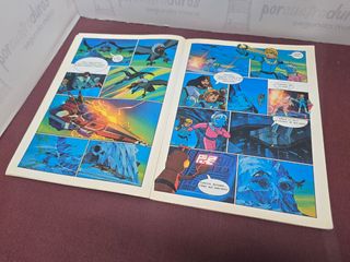 Cómic Ulises 31 - Album Extra nº 2. 1983